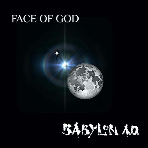 Cover art for Face of God