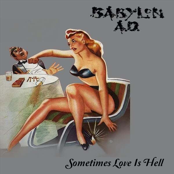 Cover art for Sometimes Love Is Hell